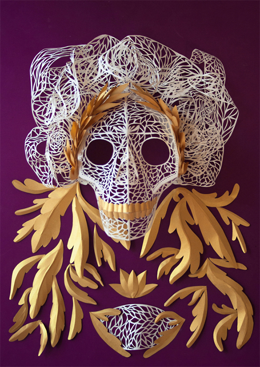 AdvertisingSpot-12 Day of the Dead