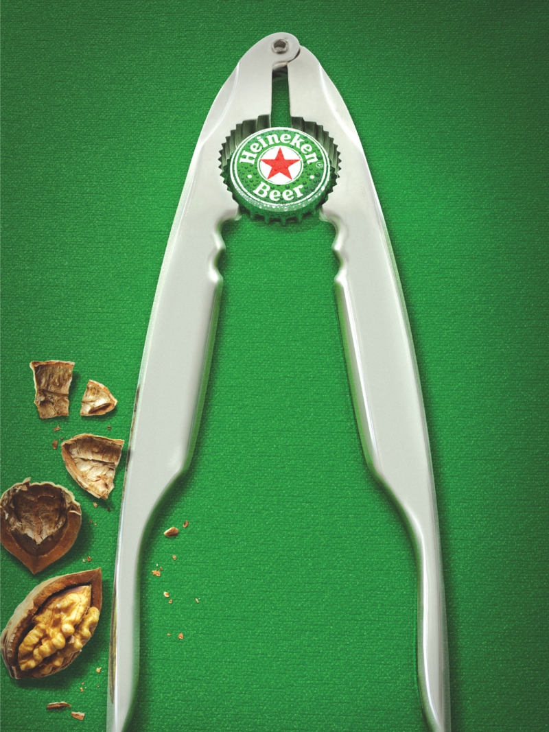 Advertising-spot-Heineken