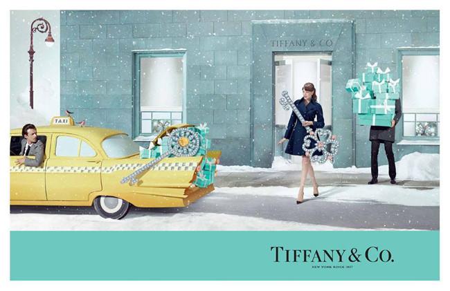 Advertising-spot-Tiffany&Co-navidad-2